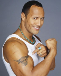 Dwayne Johnson